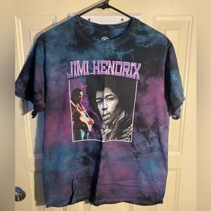 Jimi Hendrix Band T-Shirt